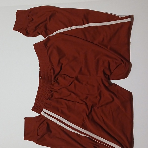 Shosho Jogger Pants Womens Size S Pockets - Picture 7 of 9